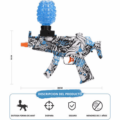 Pistola de Hidrogel - GelShot®