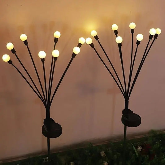 Luces de Jardín Solar Luciérnaga™(OFERTA 2X1)