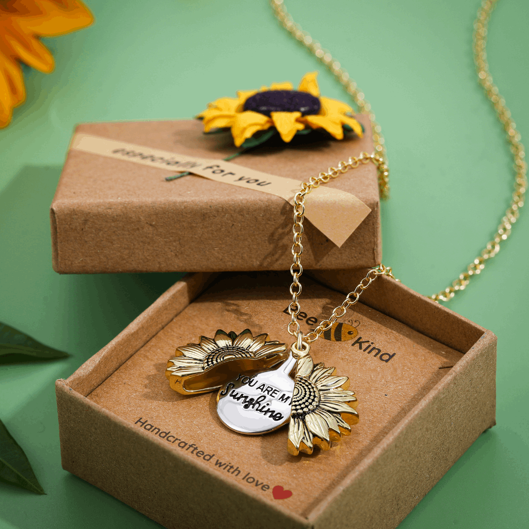 "You Are My Sunshine" Athena Jewel™