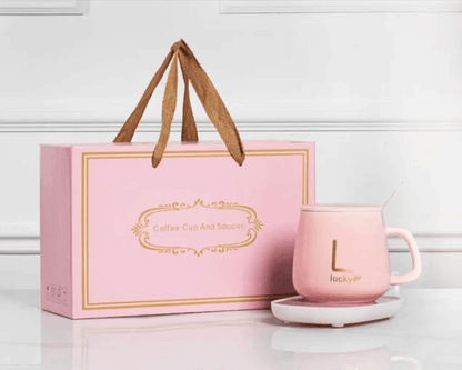 Kit Taza más Calentador Eléctrico - WarmCup®