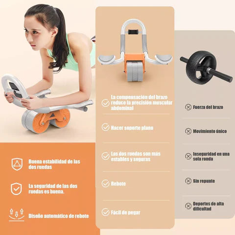 AB ROLLER AUTOMATICO