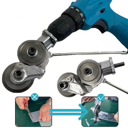 Cortador de Lamina de Metal - Seguridad y exactitud en cada corte + Envió Gratis