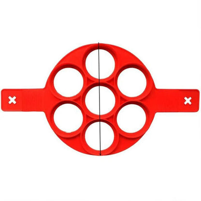 MOLDE The Flip'n'Cook