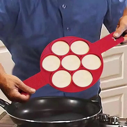 MOLDE The Flip'n'Cook