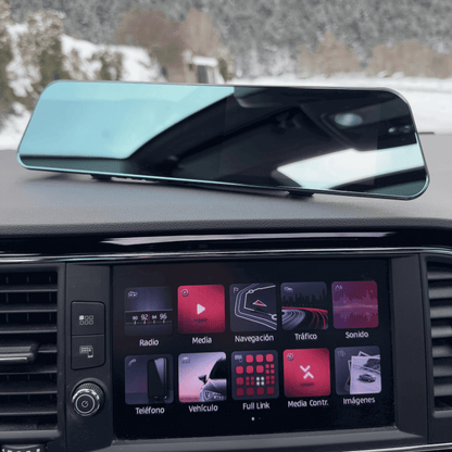 DashPro 1080p con cámara de marcha atrás