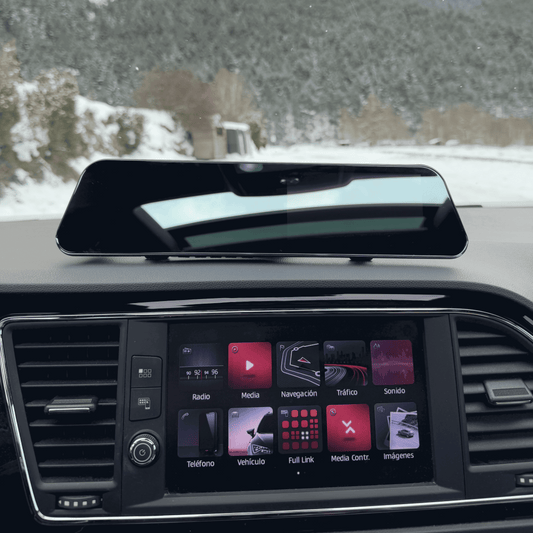 DashPro 1080p con cámara de marcha atrás