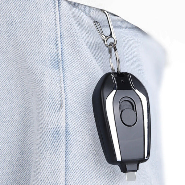 Llavero Cargador Portátil