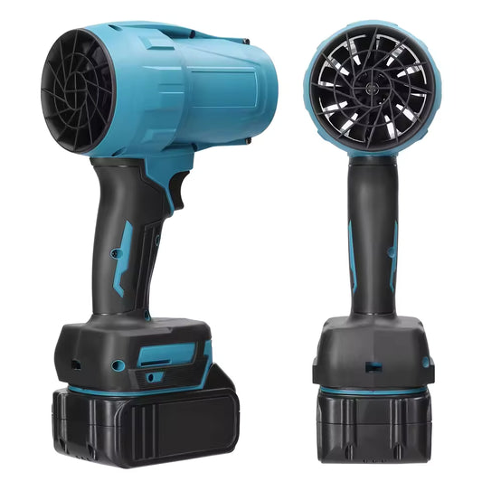 TurboJet™ - Limpia el jardín en cuestión de minutos, sin tener que barrer ni agacharte.