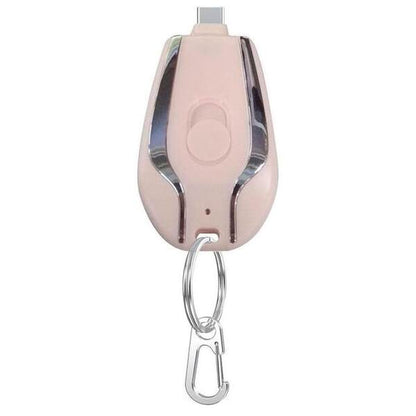 Llavero Cargador Portátil