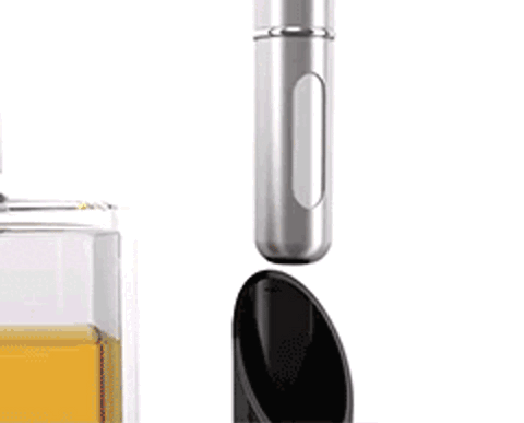 Atomizador de perfumes ATOMSV™ (PACK 5 UNIDADES)