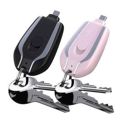 Llavero Cargador Portátil