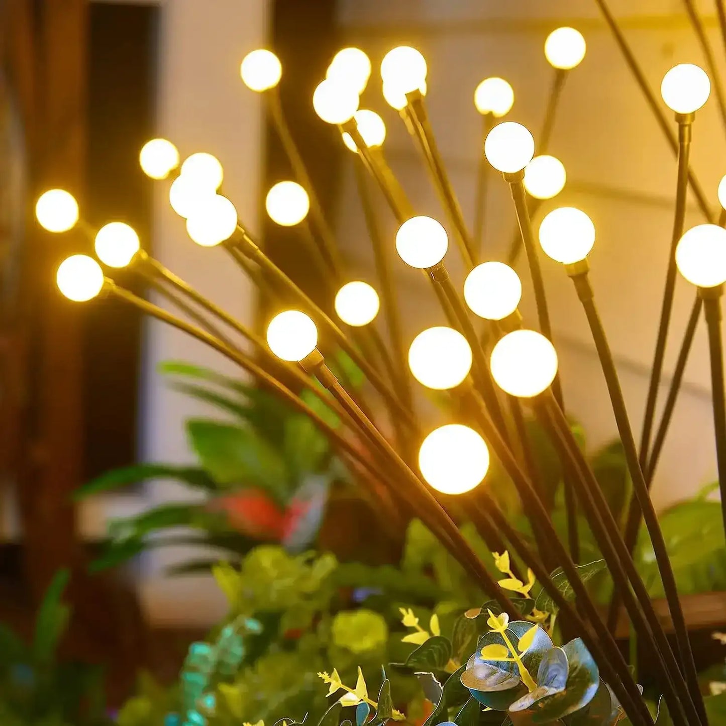 Luces de Jardín Solar Luciérnaga™(OFERTA 2X1)