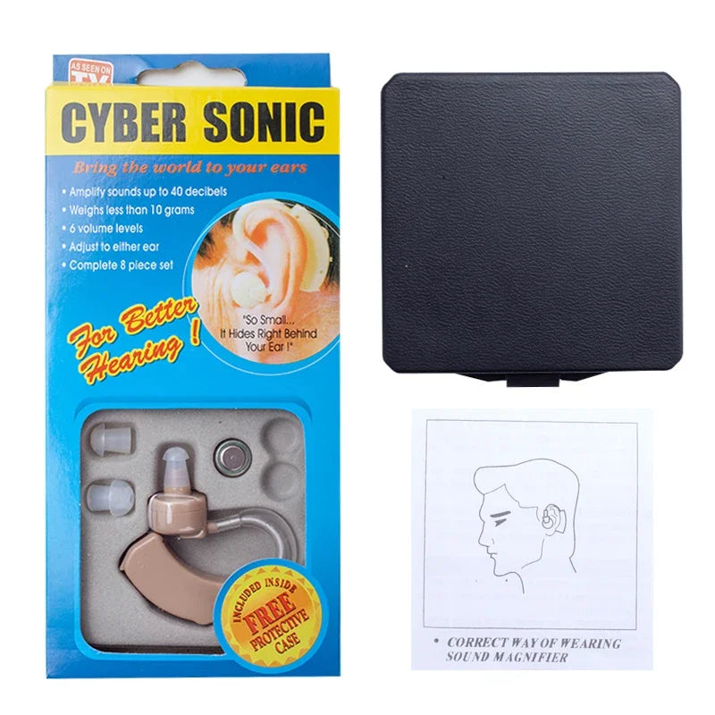 Audífonos Mágicos Compactos OFERTA (2x1)