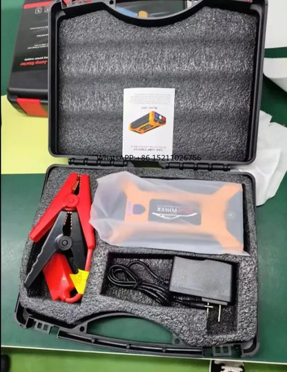 Batería SOS Portátil Ultra Potente