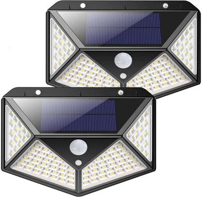 LAMPARA SOLAR LED CON SENSOR® - Mi tienda🥇