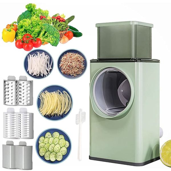 RALLADOR MULTIFUNCIONAL