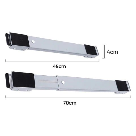 Base de Metal Multifuncional para Mover Electrodomésticos - Mi tienda🥇