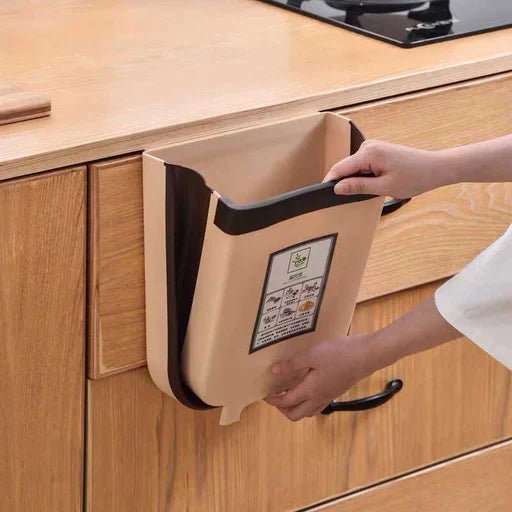 Basurero plegable EasyFold - Mi tienda🥇