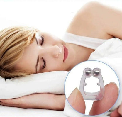 CLIP ANTI - RONQUIDO - Mi tienda🥇