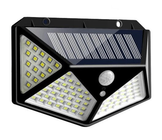 LAMPARA SOLAR LED CON SENSOR® - Mi tienda🥇