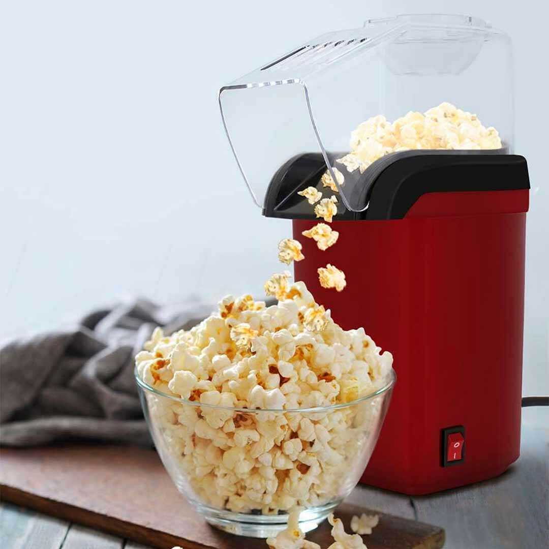 Máquina Eléctrica para Pop Corn - Mi tienda🥇