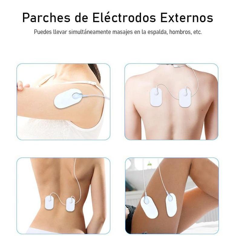 Masajeador Cervical Para Cuello y Espalda - Mi tienda🥇