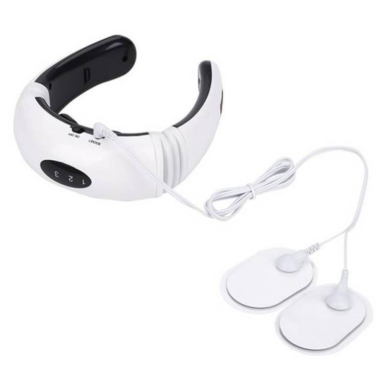 Masajeador Cervical Para Cuello y Espalda - Mi tienda🥇