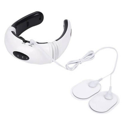 Masajeador Cervical Para Cuello y Espalda - Mi tienda🥇